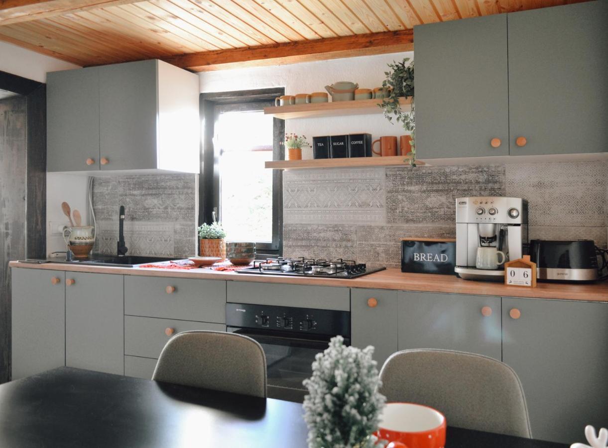 Cuib Din Fagaras Villa Avrig Luaran gambar