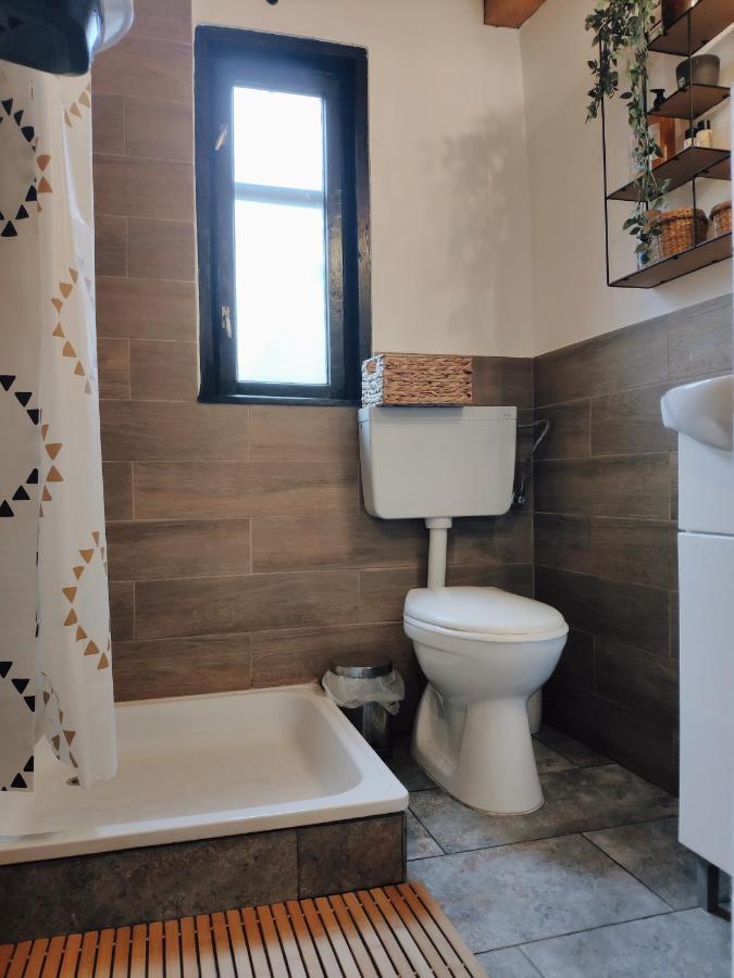 Cuib Din Fagaras Villa Avrig Luaran gambar