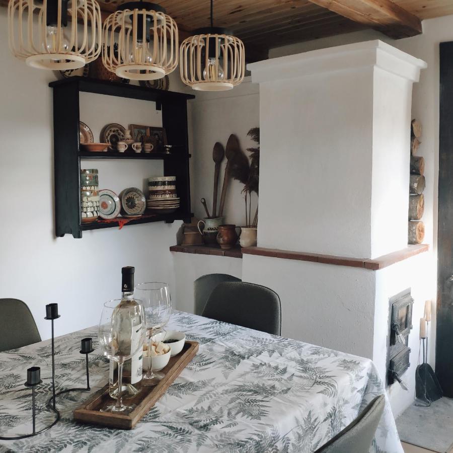 Cuib Din Fagaras Villa Avrig Luaran gambar