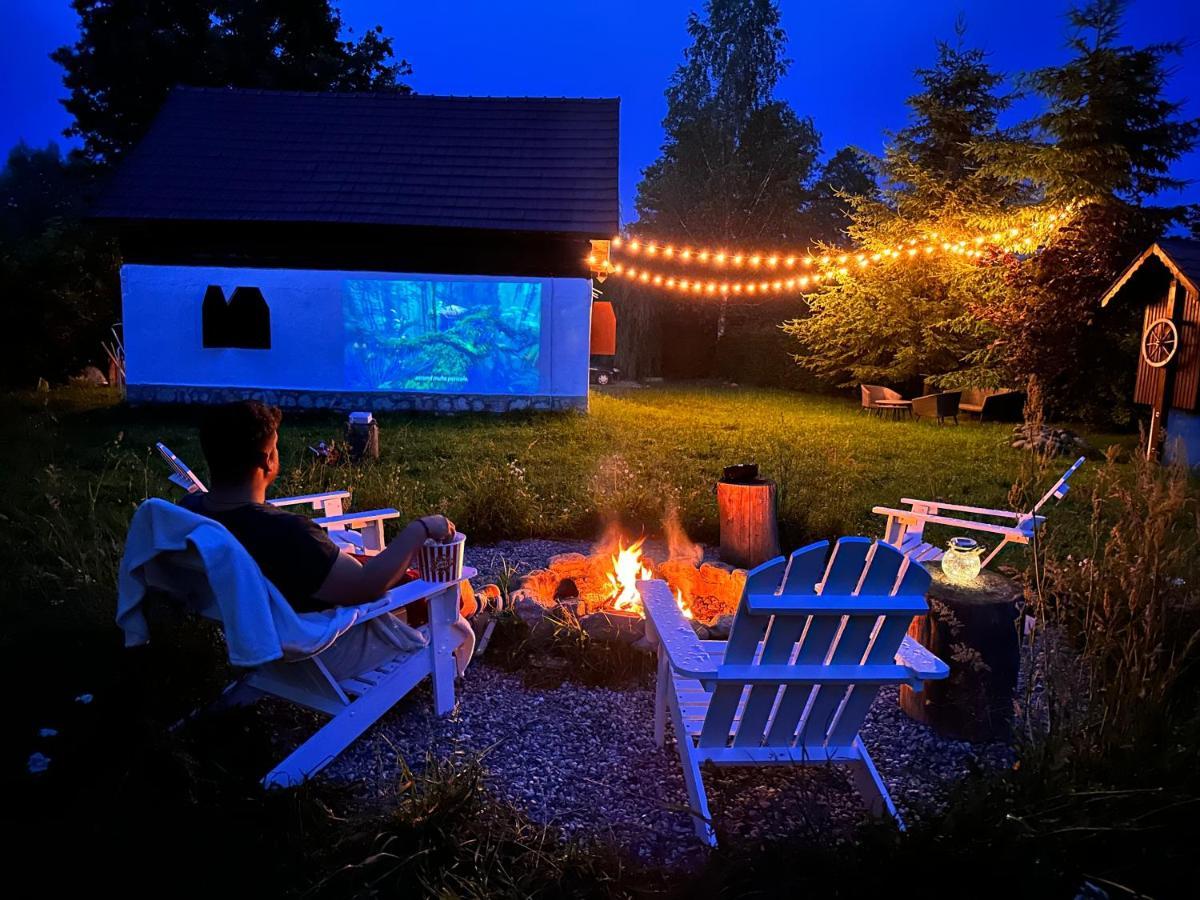 Cuib Din Fagaras Villa Avrig Luaran gambar