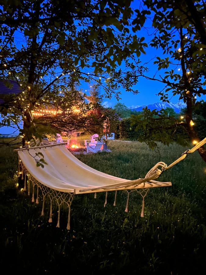 Cuib Din Fagaras Villa Avrig Luaran gambar