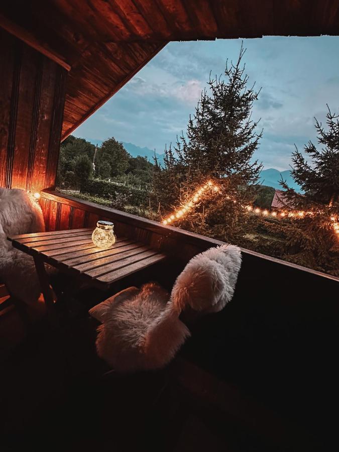 Cuib Din Fagaras Villa Avrig Luaran gambar