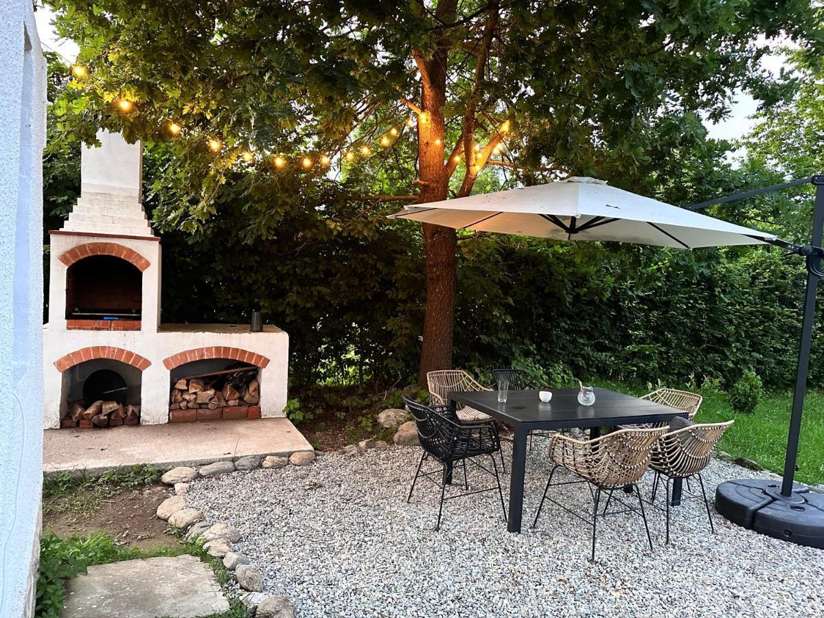 Cuib Din Fagaras Villa Avrig Luaran gambar