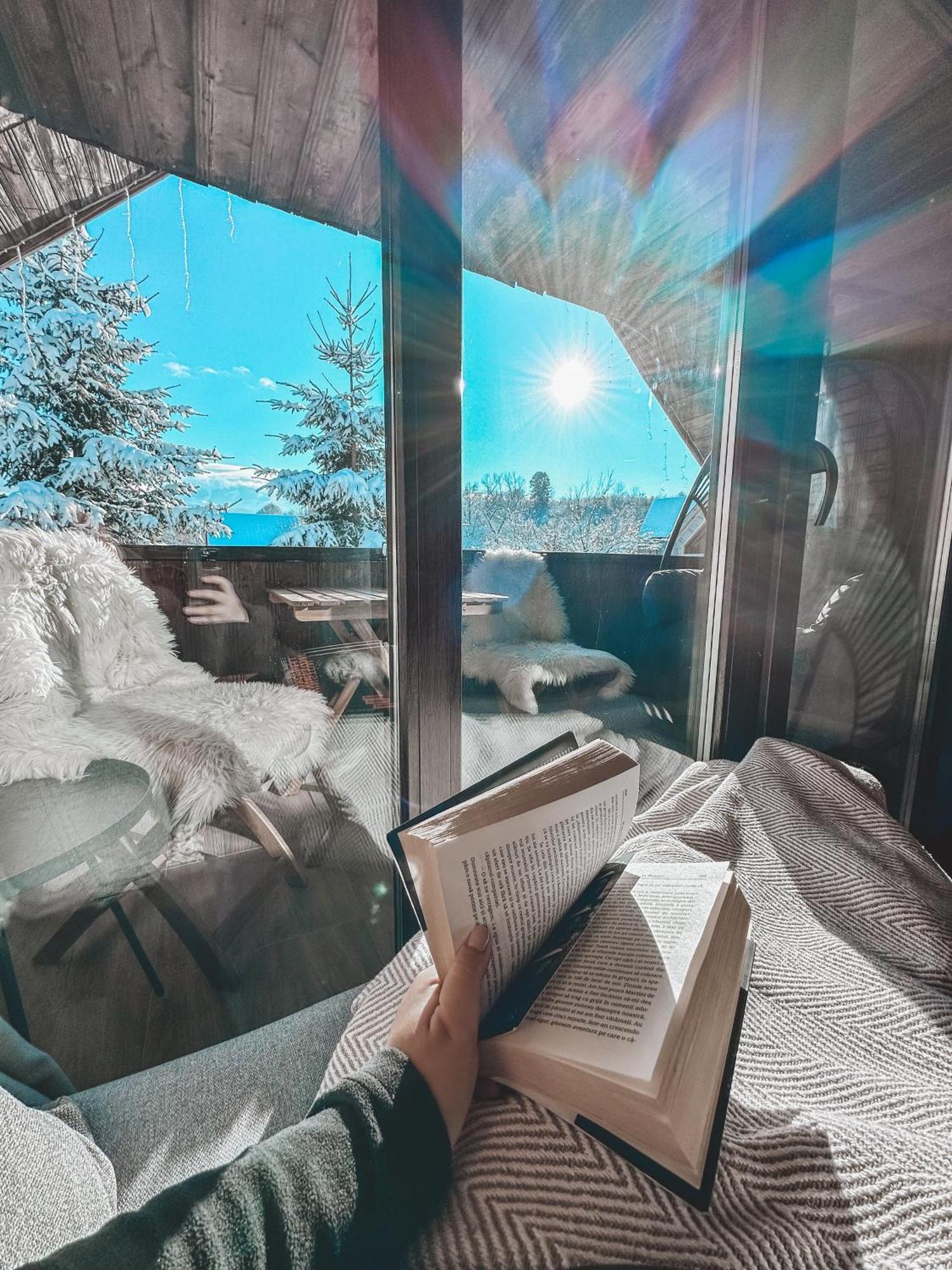 Cuib Din Fagaras Villa Avrig Luaran gambar