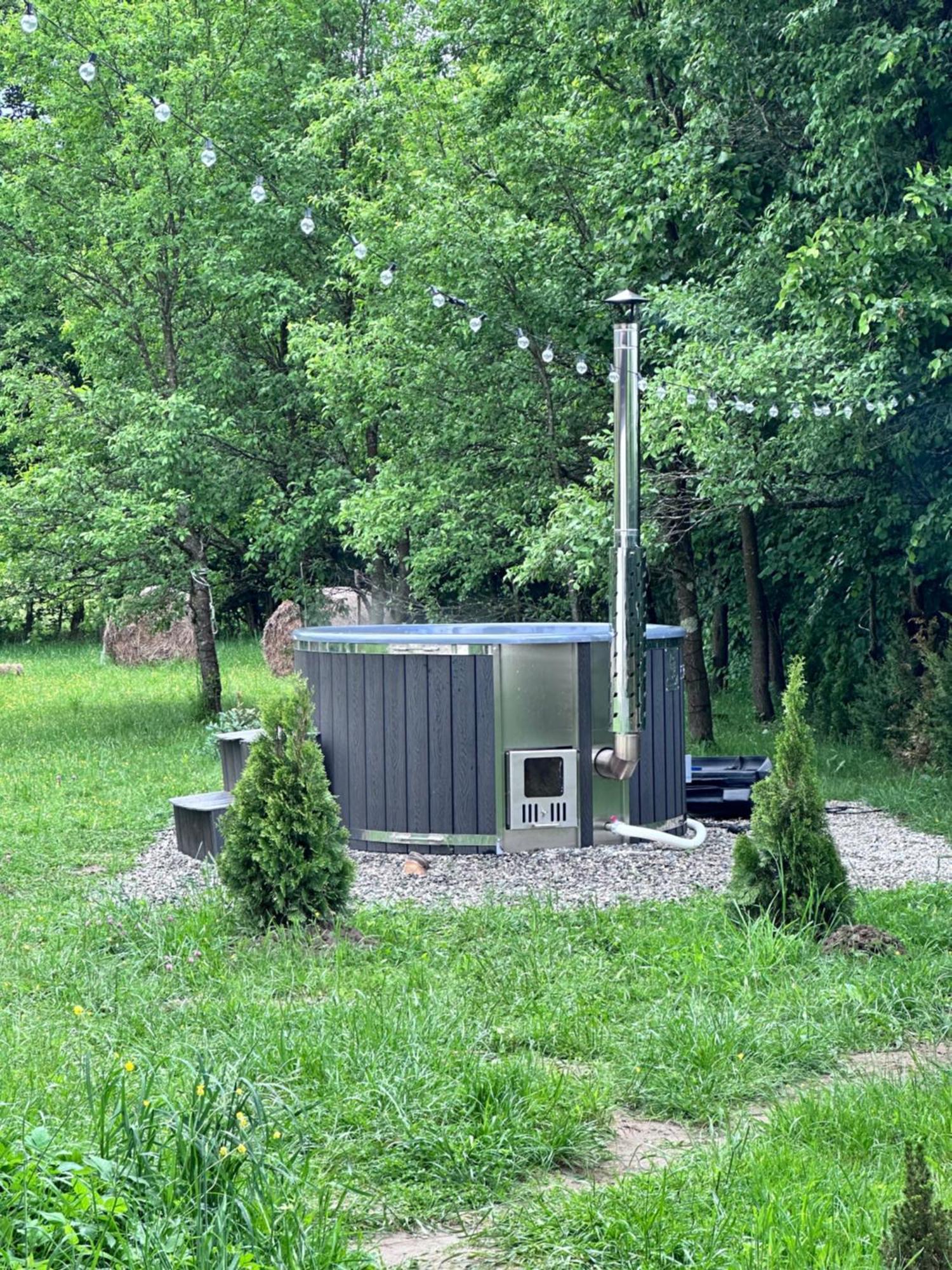 Cuib Din Fagaras Villa Avrig Luaran gambar